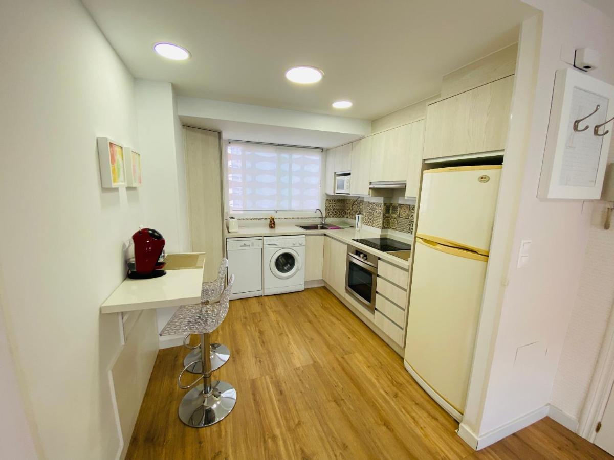 El Cura Apartment *