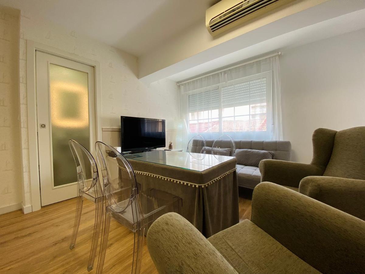 El Cura Apartment *