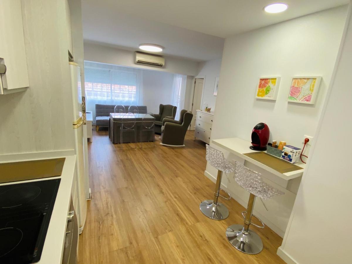 Apartment El Cura *