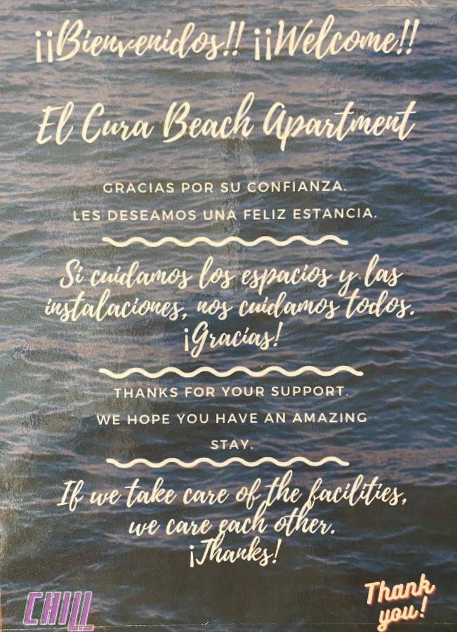 El Cura Apartment *